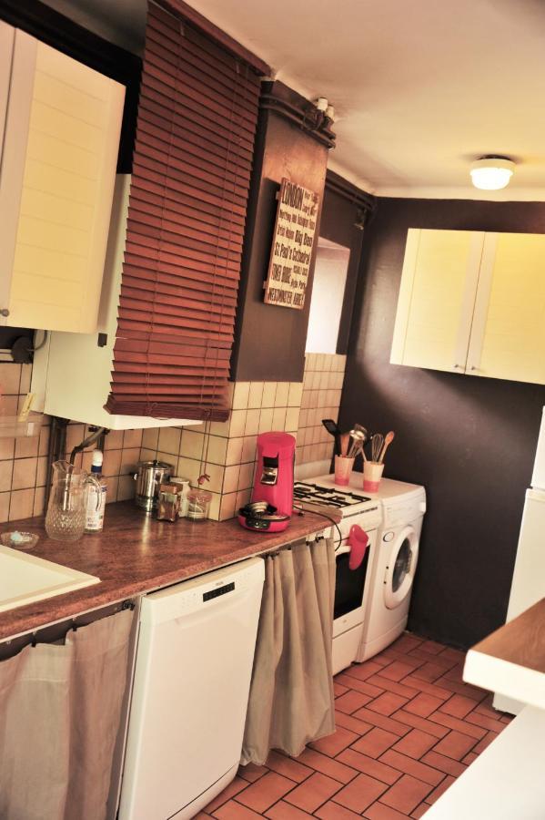 Logement Au Calme F2 Metz Exterior foto